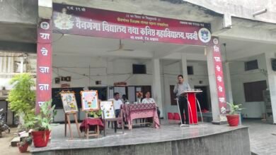 Photo of भटका विमुक्त दिवस वैनगंगा विद्यालयात उत्साहात साजरा