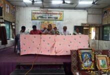 Photo of अडीअडचणींवर मात करून तालुकास्तरीय पावसाळी क्रीडा स्पर्धा यशस्वी करा