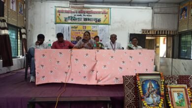 Photo of अडीअडचणींवर मात करून तालुकास्तरीय पावसाळी क्रीडा स्पर्धा यशस्वी करा