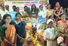 Photo of नंदीबैल सजावट व वेशभूषा स्पर्धेला उत्स्फूर्त प्रतिसाद