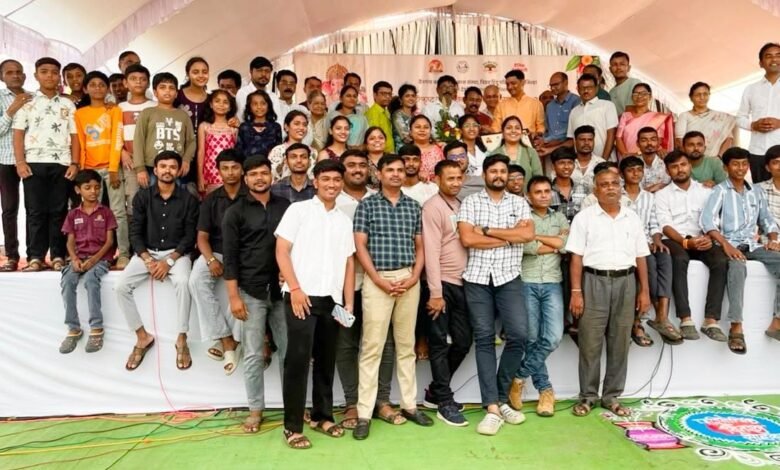 Photo of प्रियदर्शनी गणेश उत्सव मंडळाचा जिल्ह्यात प्रथम क्रमांकक्रमांक
